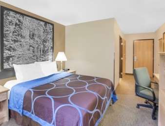 Super 8 By Wyndham Seville Room photo